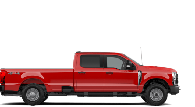 2026 Ford SuperDuty